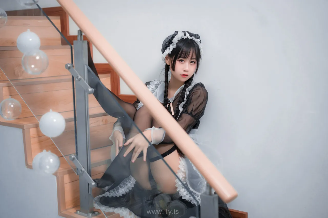 萌芽儿o0 NO.010 透明女仆
